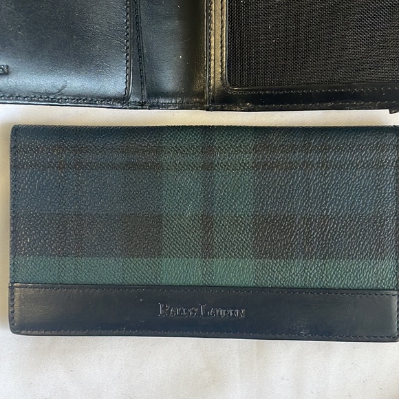 Vintage POLO wallet - Picture 6 of 8